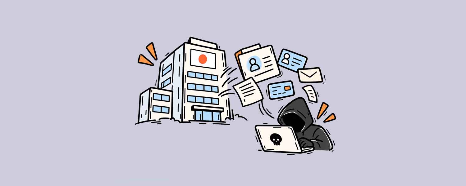 日本企业接连发生个人信息泄露：当姓名、邮箱和电话号码已经外流，VPN 还能保护什么？